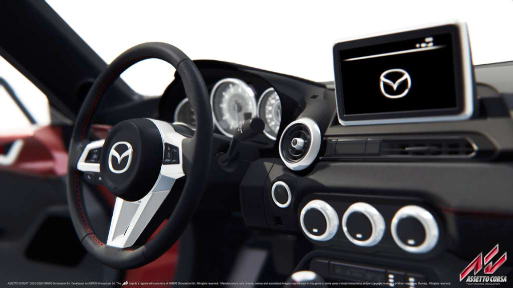 Assetto Corsa - Japanese Pack DLC EU Steam CD Key screenshot 3