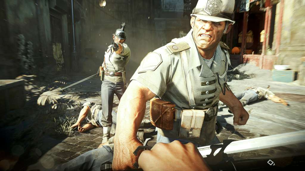 Dishonored 2 EU XBOX One CD Key screenshot 4