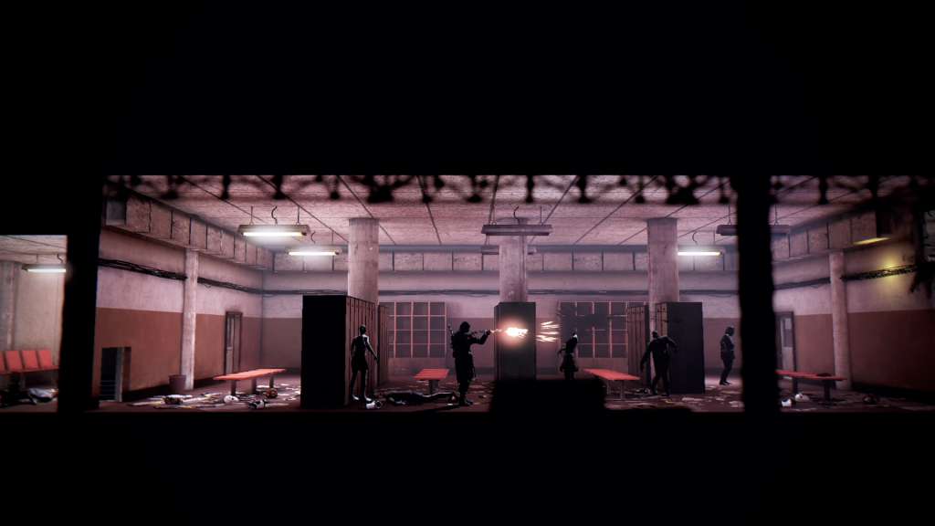 Deadlight: Director's Cut Steam CD Key screenshot 4