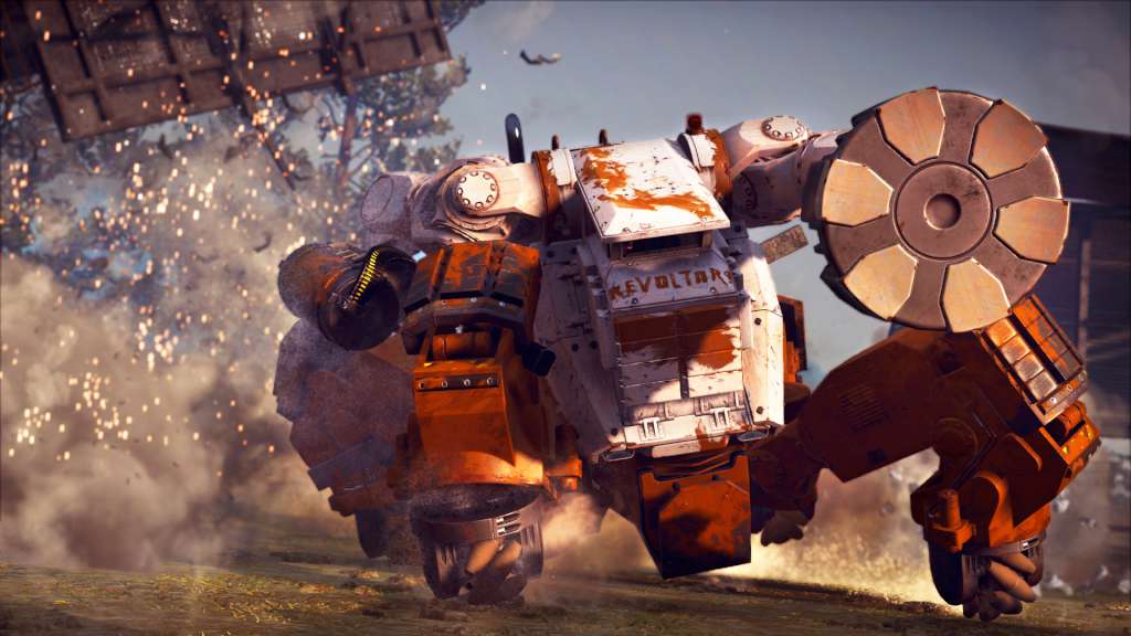 Just Cause 3 - Air, Land and Sea Expansion Pass DLC PC Steam CD Key screenshot 4