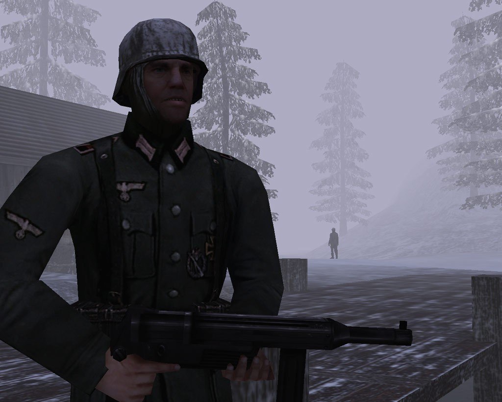 Return to Castle Wolfenstein PC GOG CD Key screenshot 4