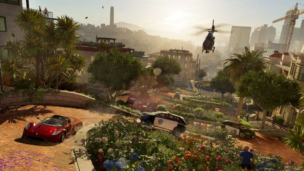 Watch Dogs 2 XBOX ONE CD Key screenshot 4