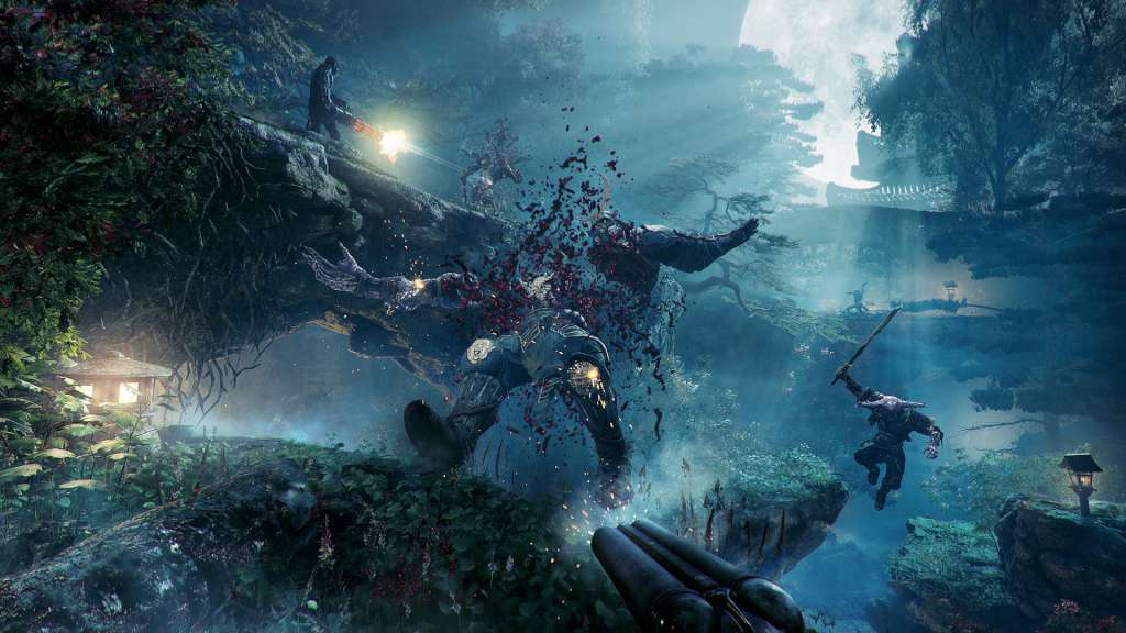 Shadow Warrior 2 Deluxe Edition GOG CD Key screenshot 3