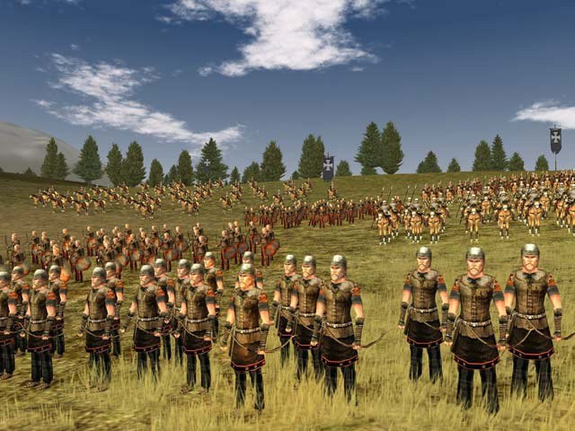 Rome: Total War Collection (2023) EU PC Steam CD Key screenshot 3