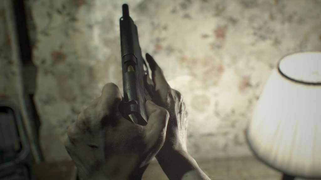 Resident Evil 7: Biohazard - Season Pass EU XBOX One / Xbox Series X|S CD Key screenshot 4