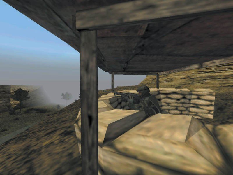 Tom Clancy's Ghost Recon GOG CD Key screenshot 3