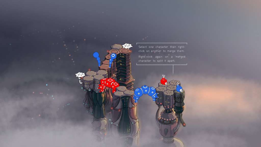 She Remembered Caterpillars Steam CD Key screenshot 3