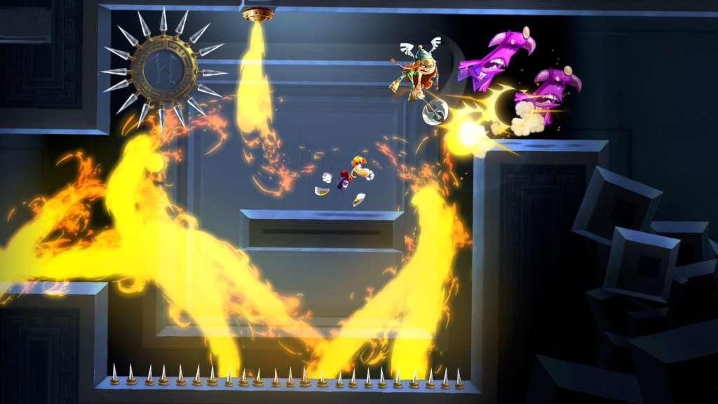 Rayman Legends CN Language Only Ubisoft Connect CD Key screenshot 4