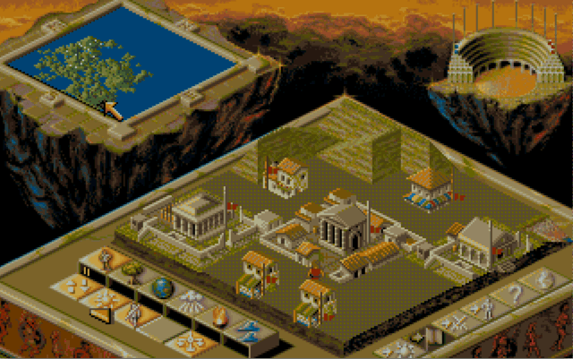 Populous EA App CD Key screenshot 2