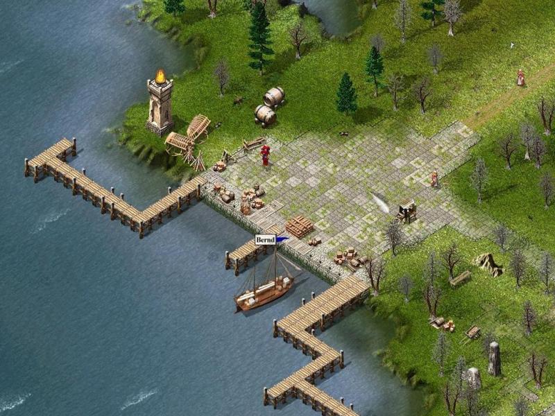 Patrician III GOG CD Key screenshot 2