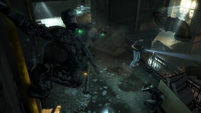 Tom Clancy's Splinter Cell Blacklist EU PC Ubisoft Connect CD Key screenshot 6