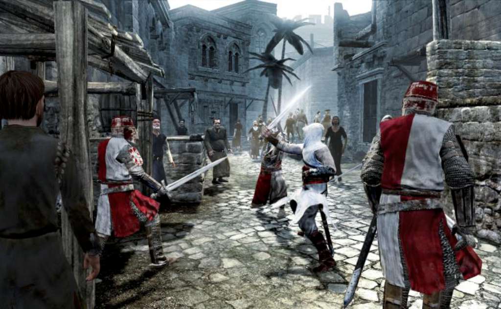 Assassin's Creed Director's Cut Edition EMEA Ubisoft Connect CD Key screenshot 1