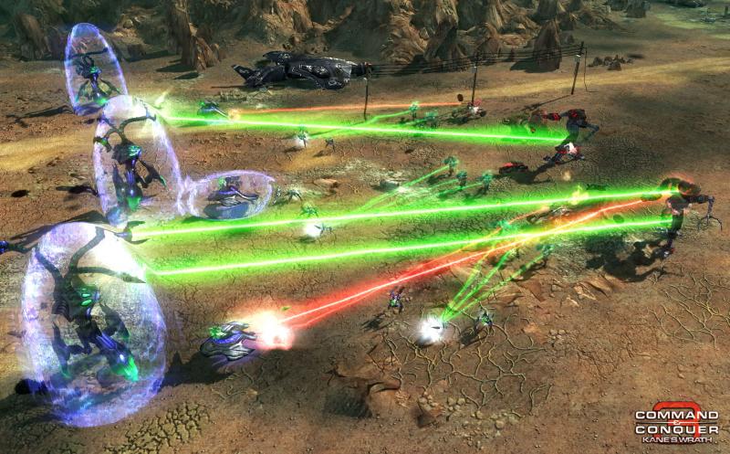 Command & Conquer 3 - Kane's Wrath DLC EU EA App CD Key screenshot 2