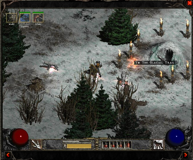 Diablo 2 EU Battle.net CD Key screenshot 6