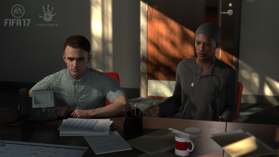 FIFA 17 EA App CD Key screenshot 4