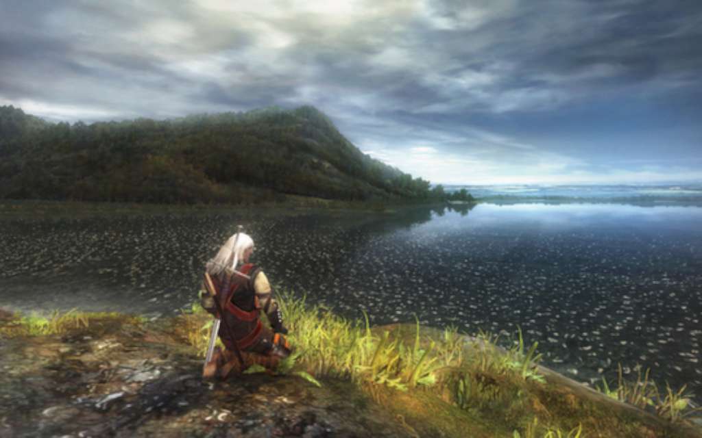 The Witcher: Enhanced Edition Director's Cut GOG CD Key screenshot 4