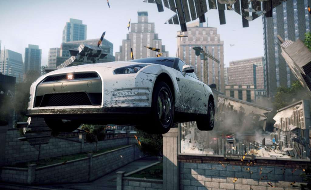 Need for Speed Most Wanted EA App CD Key screenshot 4