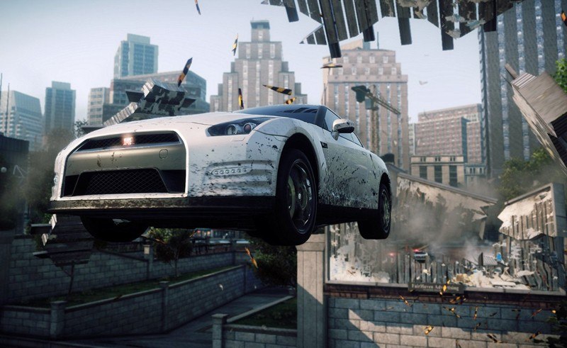 Need for Speed Most Wanted EN Language Only EA App CD Key screenshot 4