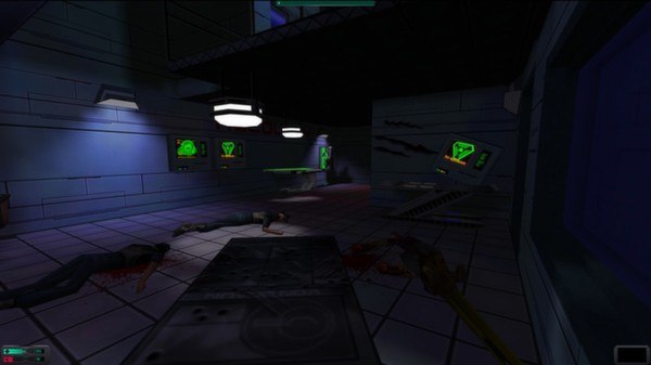 System Shock 2 EU Steam CD Key screenshot 3