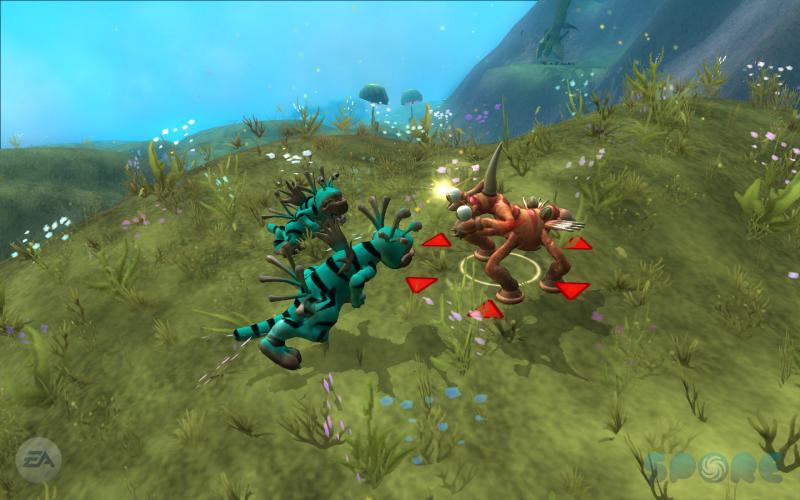 SPORE Complete Pack EU EA App CD Key screenshot 6