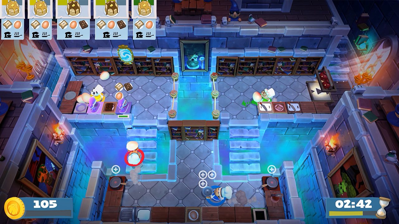 Overcooked! 2 PC Steam CD Key screenshot 5
