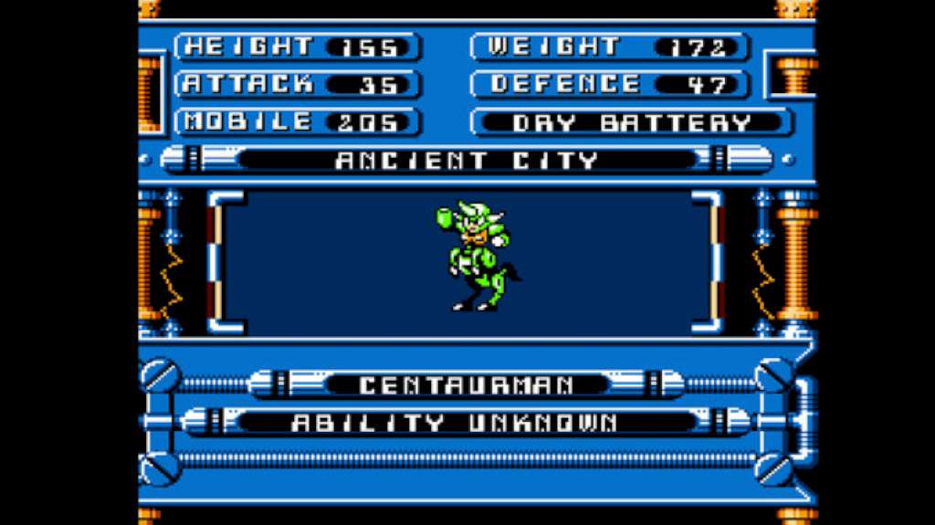 Mega Man Legacy Collection AR XBOX One / Xbox Series X|S CD Key screenshot 3