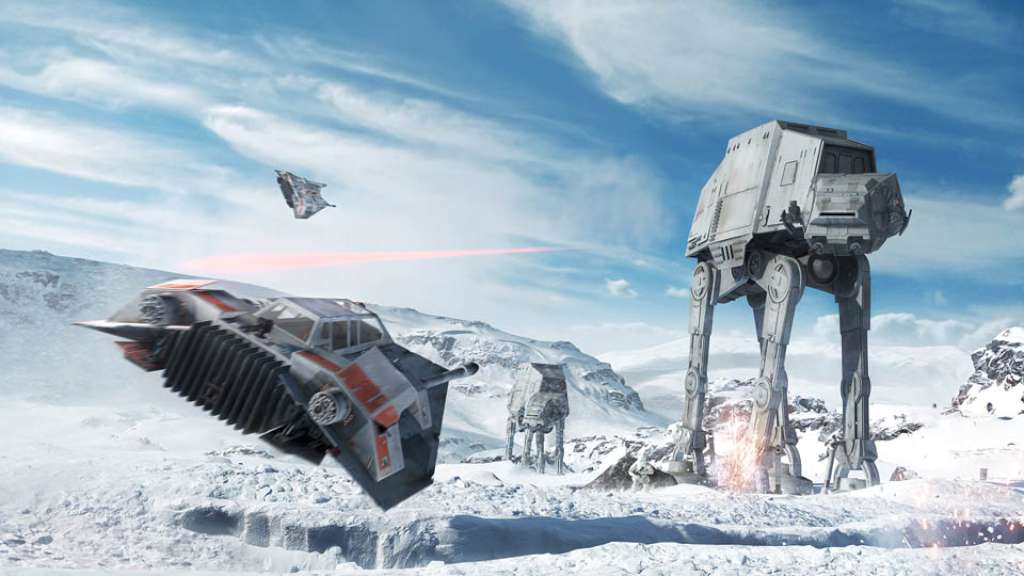Star Wars Battlefront - Season Pass XBOX One CD Key screenshot 3