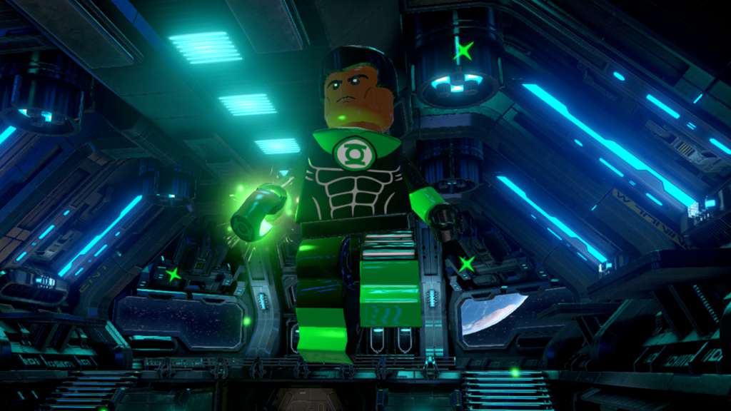 LEGO Batman 3: Beyond Gotham - Season Pass DLC EU XBOX One / Xbox Series X|S CD Key screenshot 2