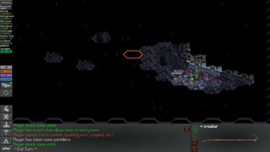 NEO Scavenger GOG CD Key screenshot 2