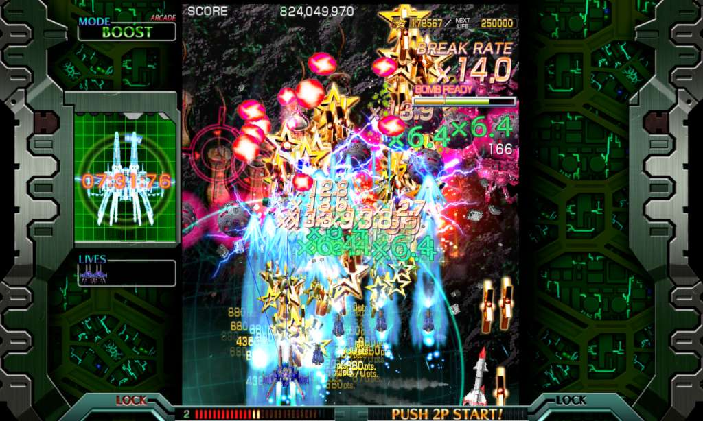 Crimzon Clover WORLD IGNITION Deluxe Edition PC Steam CD Key screenshot 3