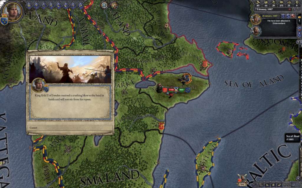 Crusader Kings II PC GOG CD Key  screenshot 4