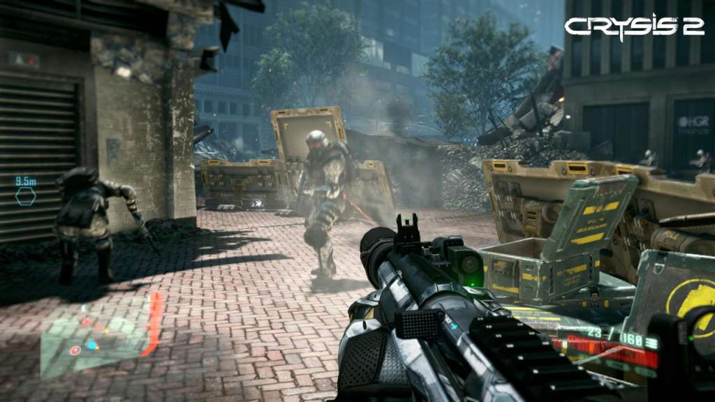 Crysis 2 EA App CD Key screenshot 4