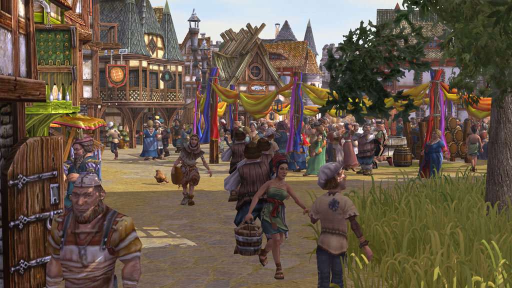 The Settlers: Rise Of An Empire Gold Edition GOG CD Key screenshot 2