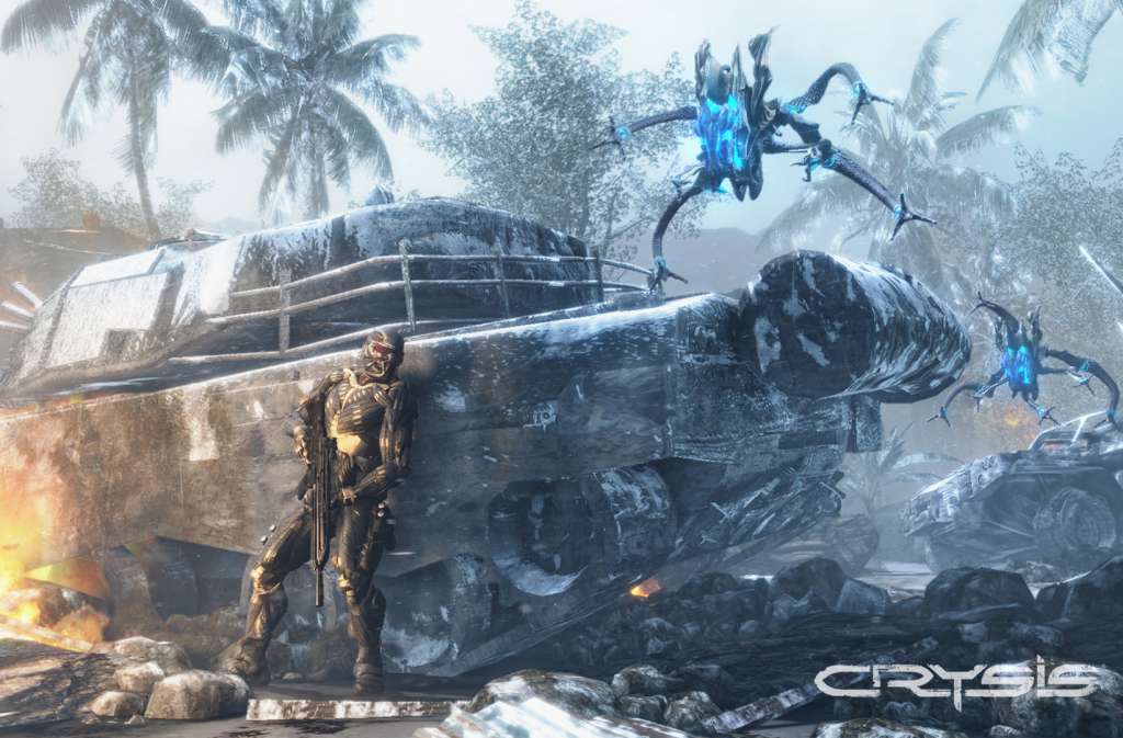Crysis GOG CD Key screenshot 3