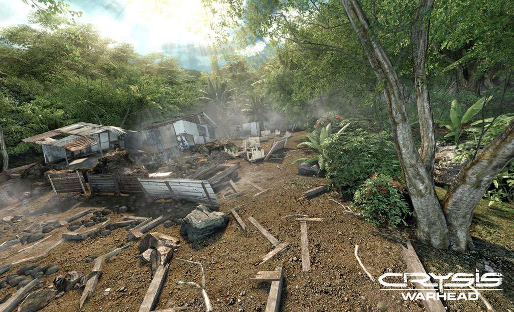 Crysis Warhead GOG CD Key screenshot 2