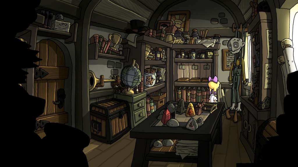 Edna & Harvey: Harvey's New Eyes GOG CD Key screenshot 4