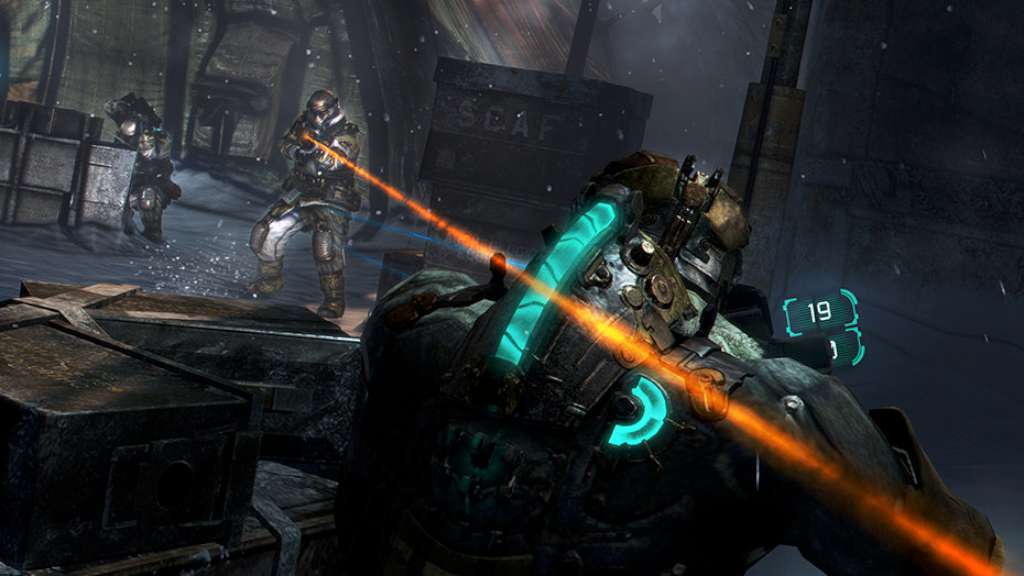 Dead Space 3 - Witness the Truth Pack DLC EA App CD Key screenshot 16