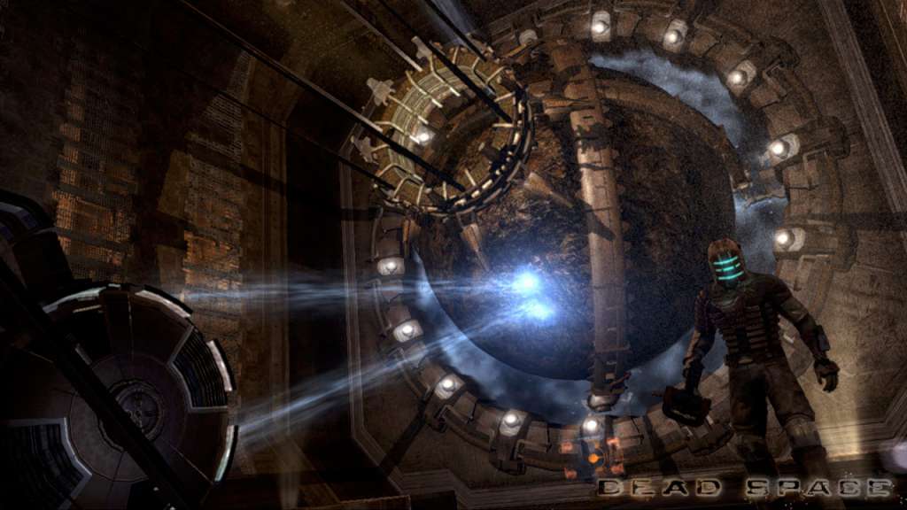 Dead Space (2008) EU EA App CD Key screenshot 4