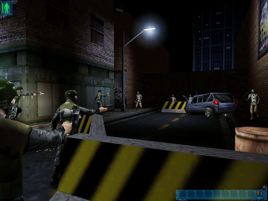 Deus Ex: Game of the Year Edition GOG CD Key screenshot 5