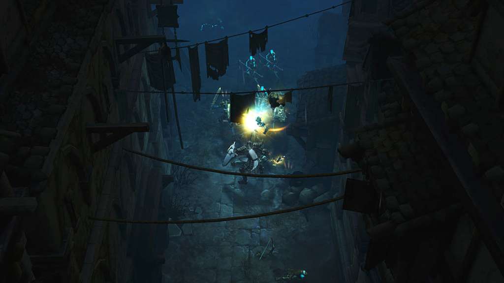 Diablo 3 - Reaper of Souls DLC EU PC Battle.net CD Key screenshot 3