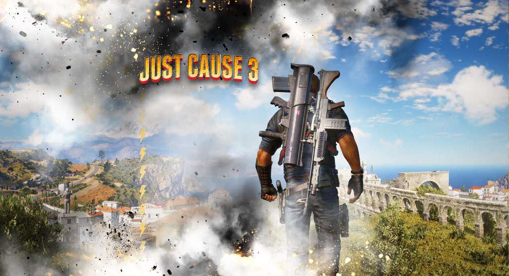 Just Cause 3 LATAM PC Steam CD Key screenshot 2