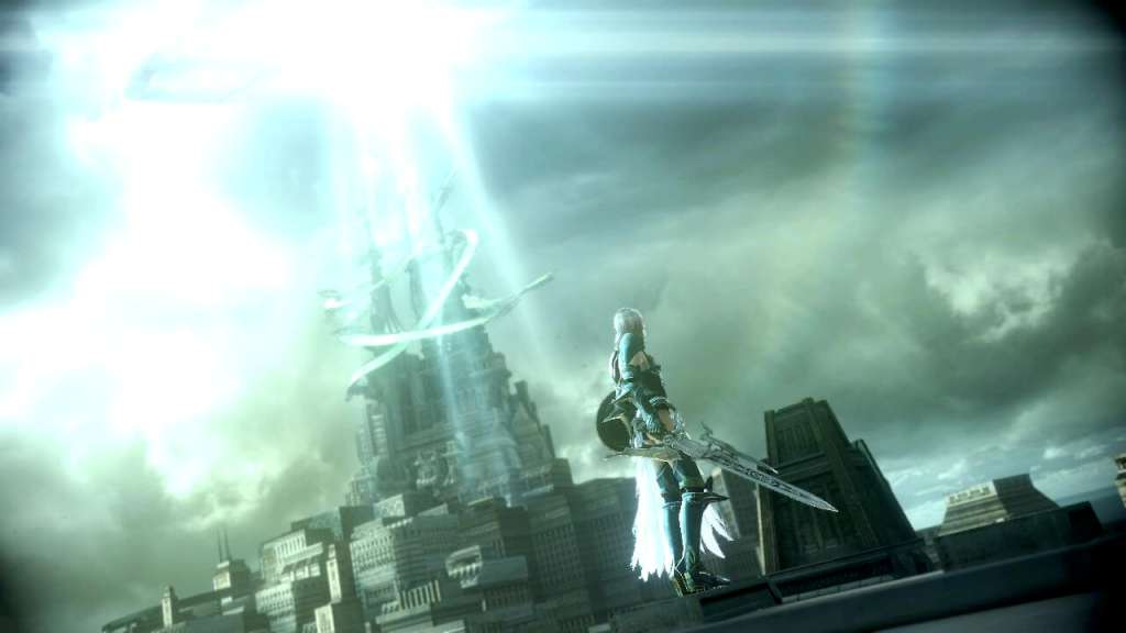Final Fantasy XIII-2 EU PC Windows 10 CD Key screenshot 2