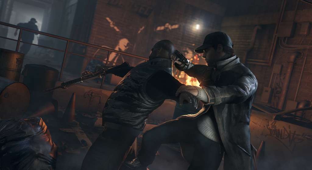 Watch Dogs - Untouchables, Club Justice and Cyberpunk Packs DLC PC Ubisoft Connect CD Key screenshot 6
