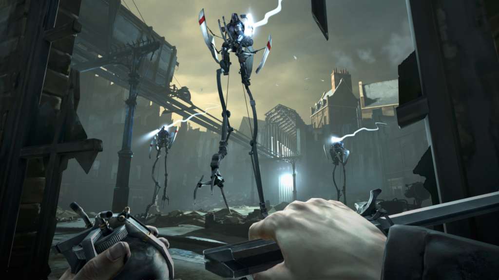 Dishonored EU PC Steam CD Key screenshot 5