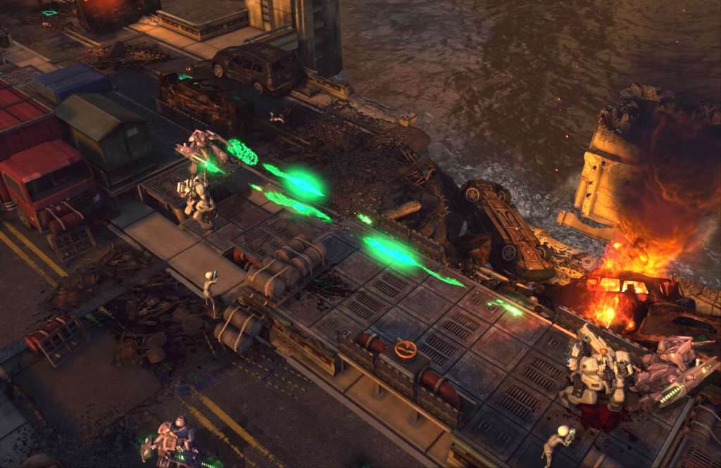 XCOM: Enemy Within PC Steam CD Key screenshot 3