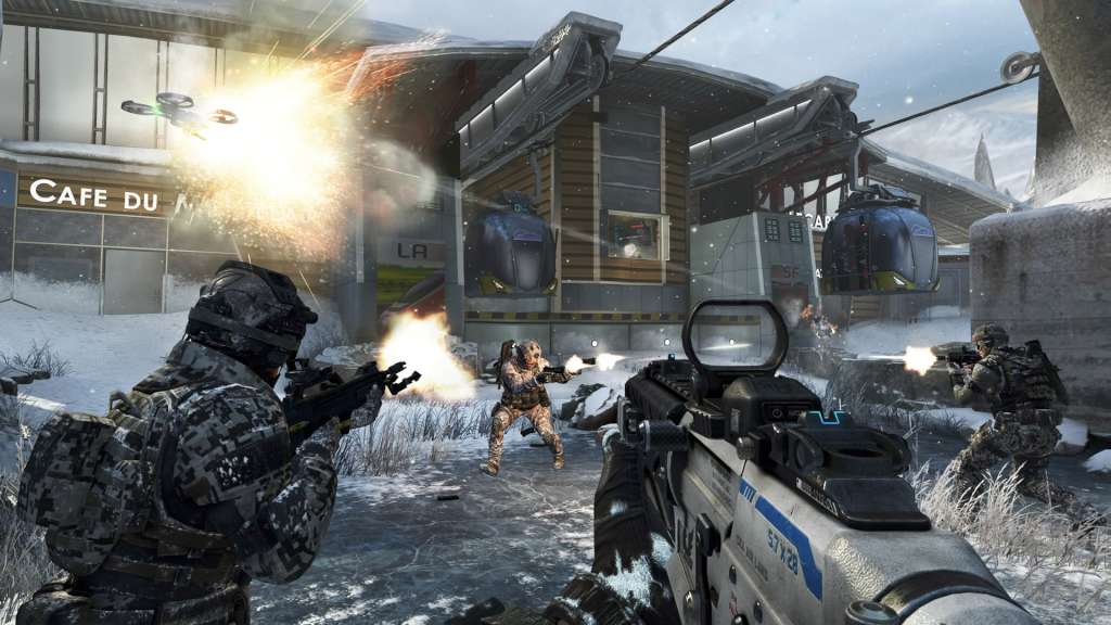 Call of Duty: Black Ops II EU PC Windows 10 CD Key screenshot 3