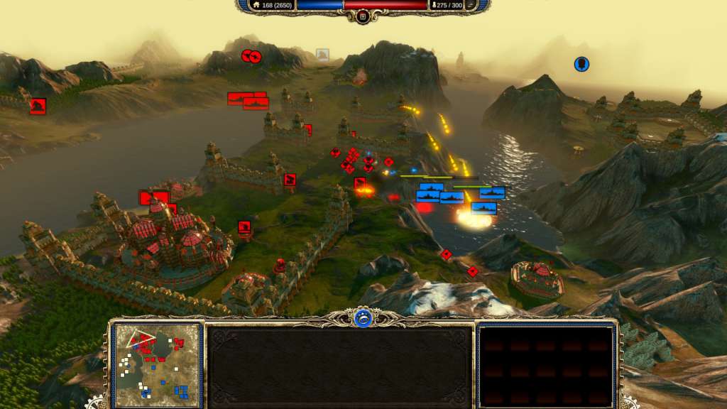 Divinity: Dragon Commander Imperial Edition GOG CD Key screenshot 3
