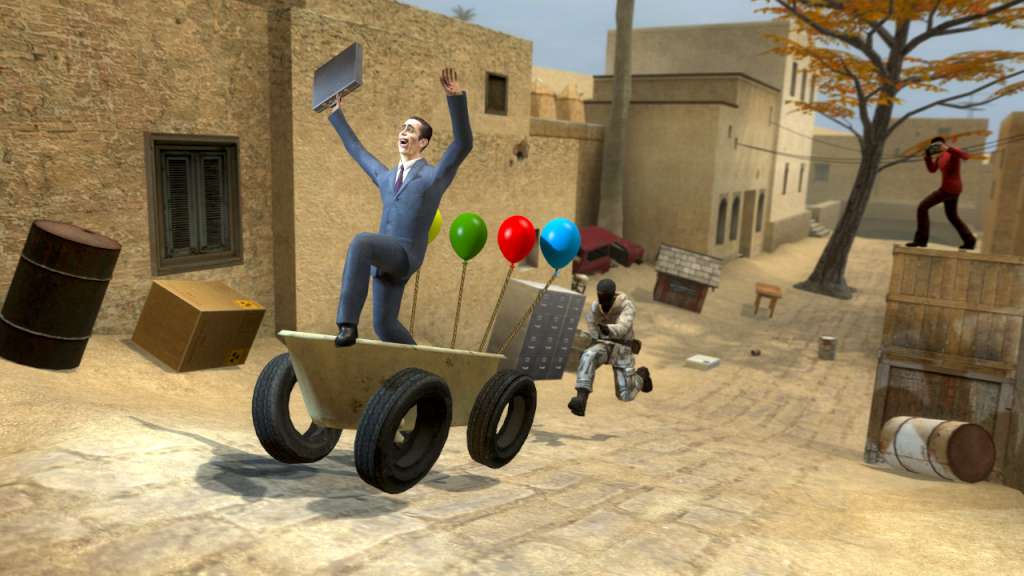 Garry's Mod PC Steam CD Key screenshot 2