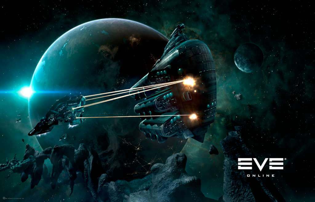 EVE Online Starter Pack Digital Download EU Key screenshot 1