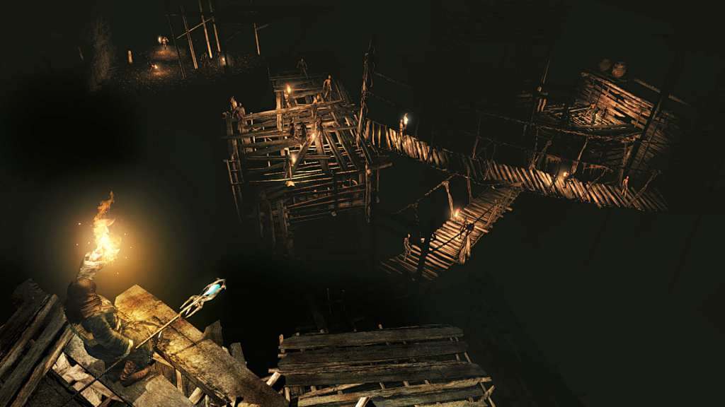 Dark Souls II: Scholar of the First Sin EU XBOX One CD Key screenshot 3